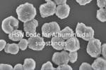 HSN Code for Albuminoidal substances