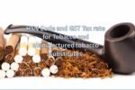 HSN Code for Tobacco