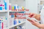 hsn code for pharmaceutical products
